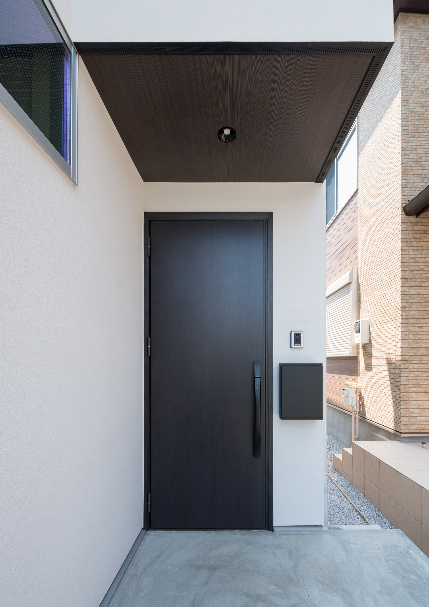 注文住宅・デザイン住宅建築実例_外観 注文住宅・デザイン住宅建築実例_『CASE565 『 のおうち』_外観