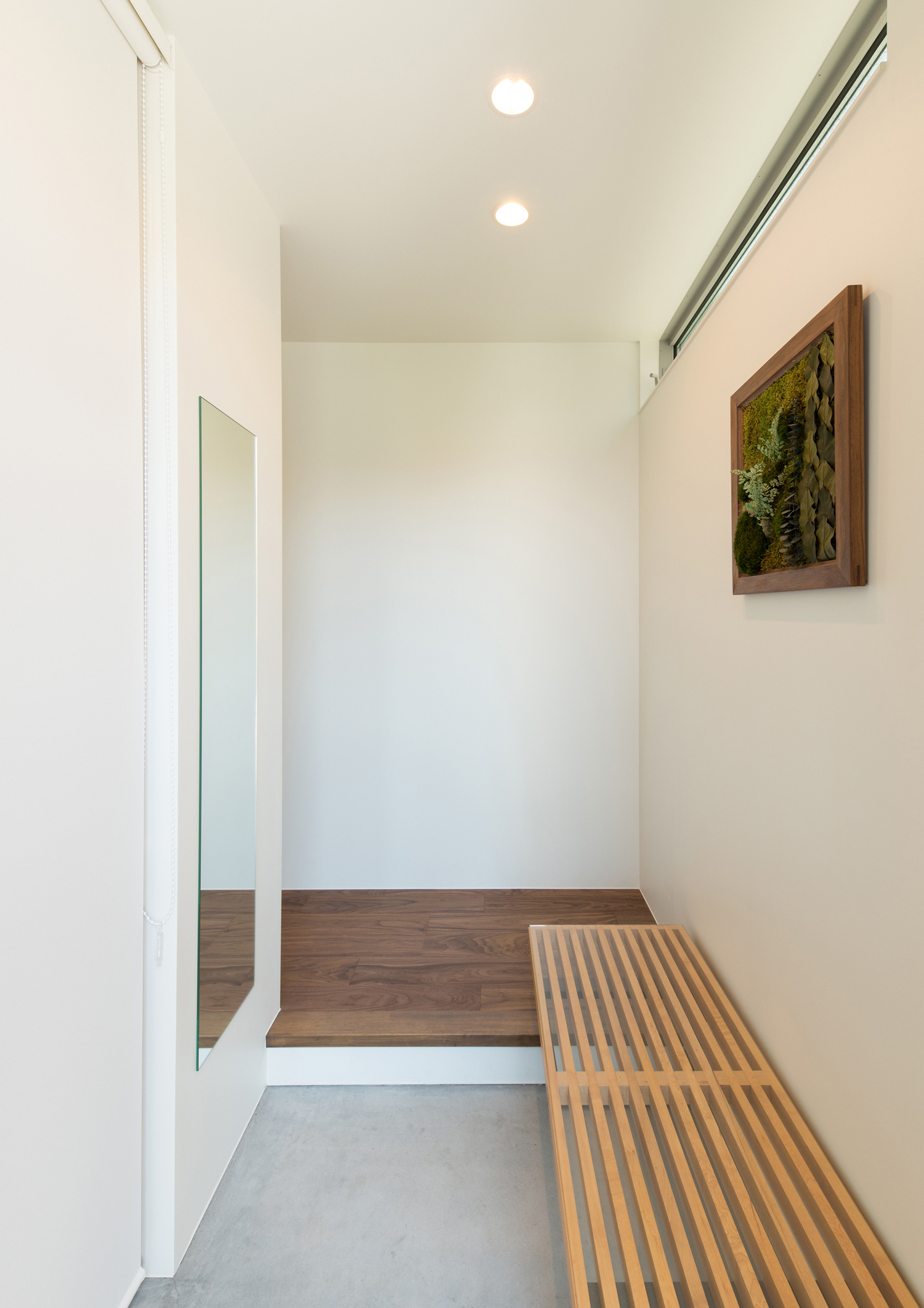 注文住宅・デザイン住宅建築実例_玄関 注文住宅・デザイン住宅建築実例_『CASE565 『 のおうち』_玄関