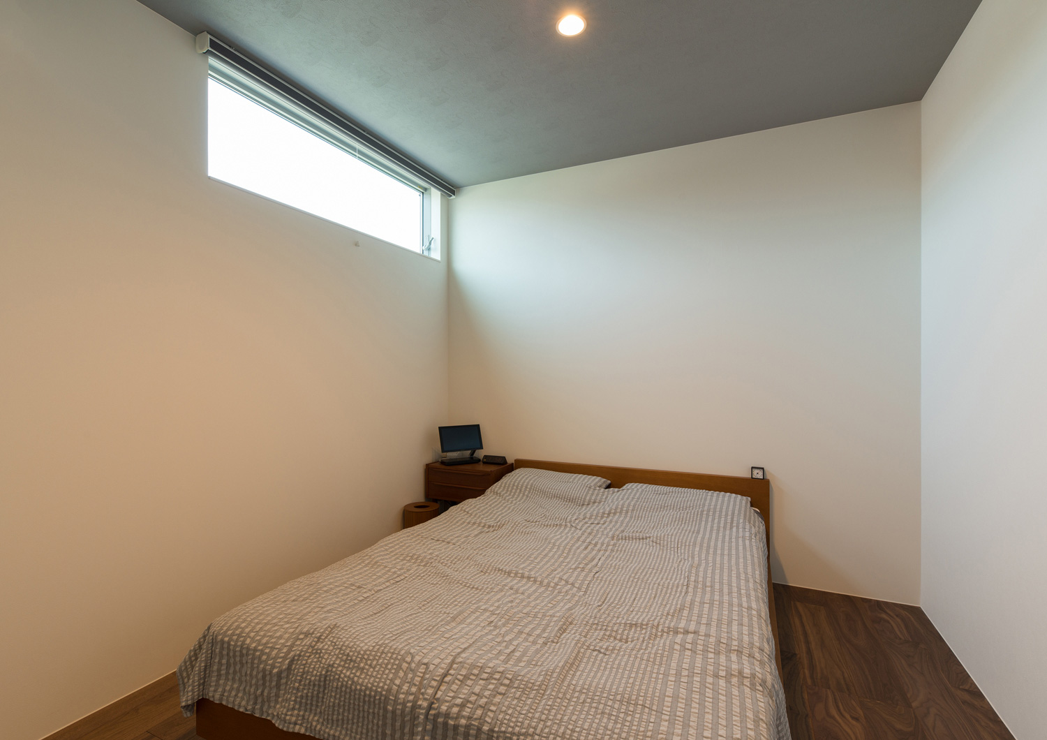 注文住宅・デザイン住宅建築実例_寝室 注文住宅・デザイン住宅建築実例_『CASE565 『 のおうち』_寝室