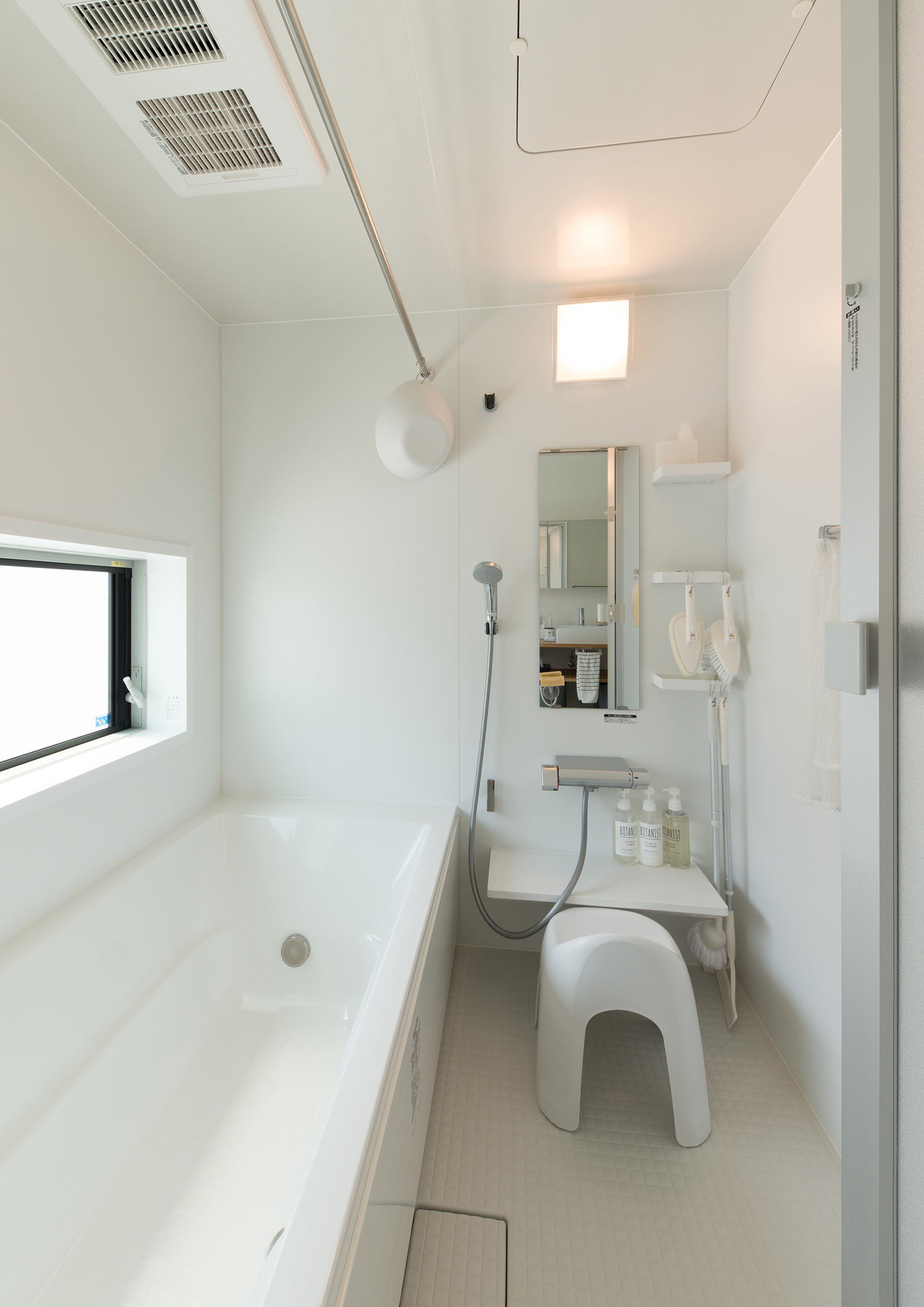 注文住宅・デザイン住宅建築実例_浴室・洗面所 注文住宅・デザイン住宅建築実例_『CASE565 『 のおうち』_浴室・洗面所