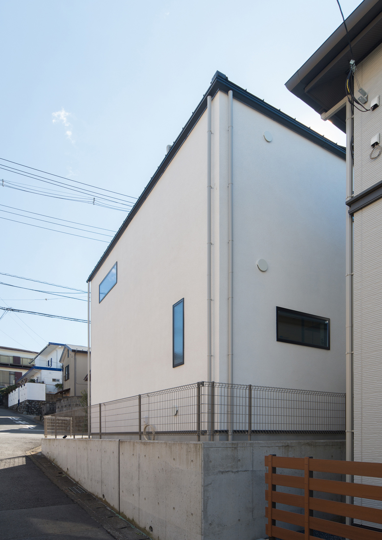 注文住宅・デザイン住宅建築実例_外観 注文住宅・デザイン住宅建築実例_『CASE568 pacific house』_外観