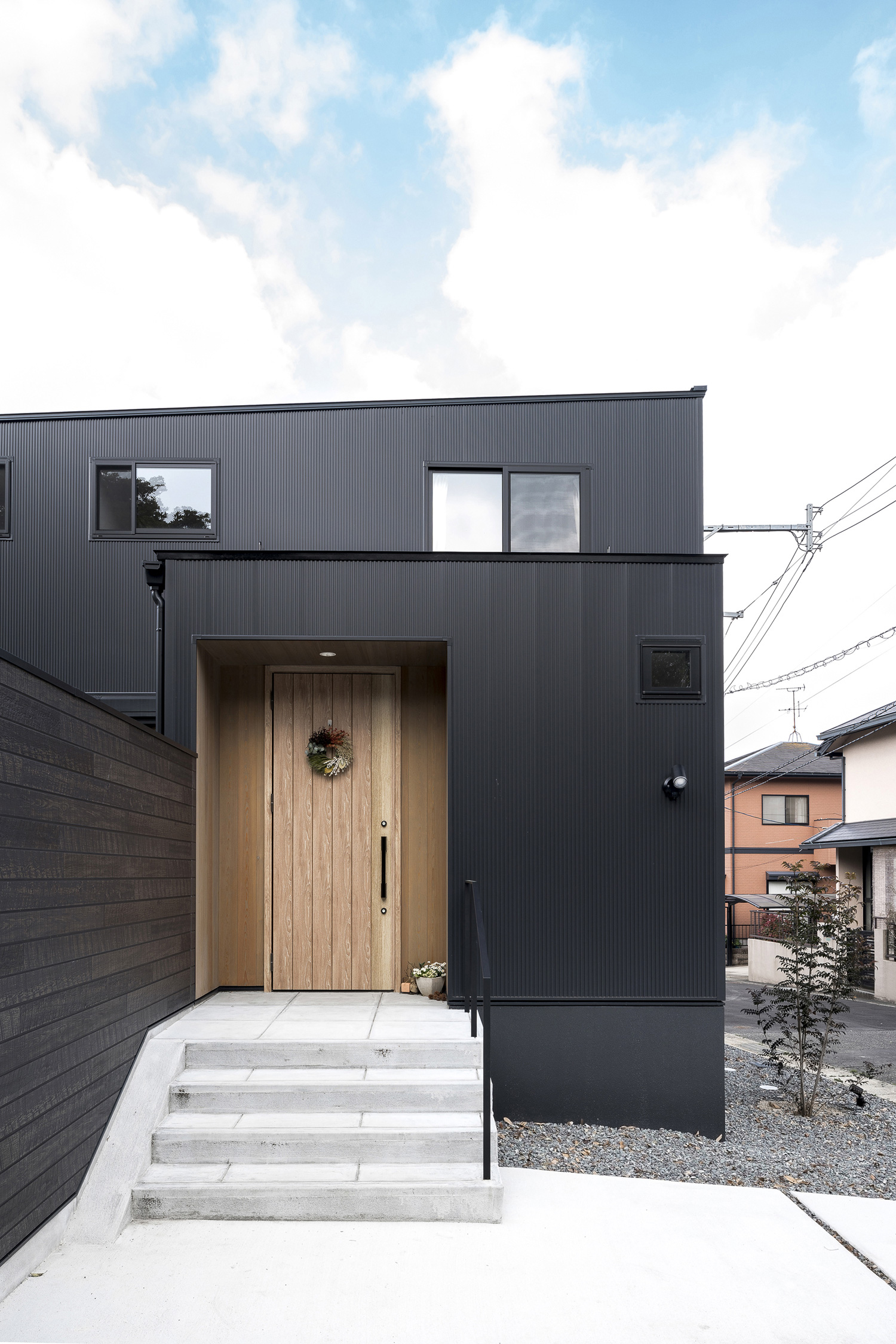 注文住宅・デザイン住宅建築実例_外観 注文住宅・デザイン住宅建築実例_『CASE569 tone』_外観