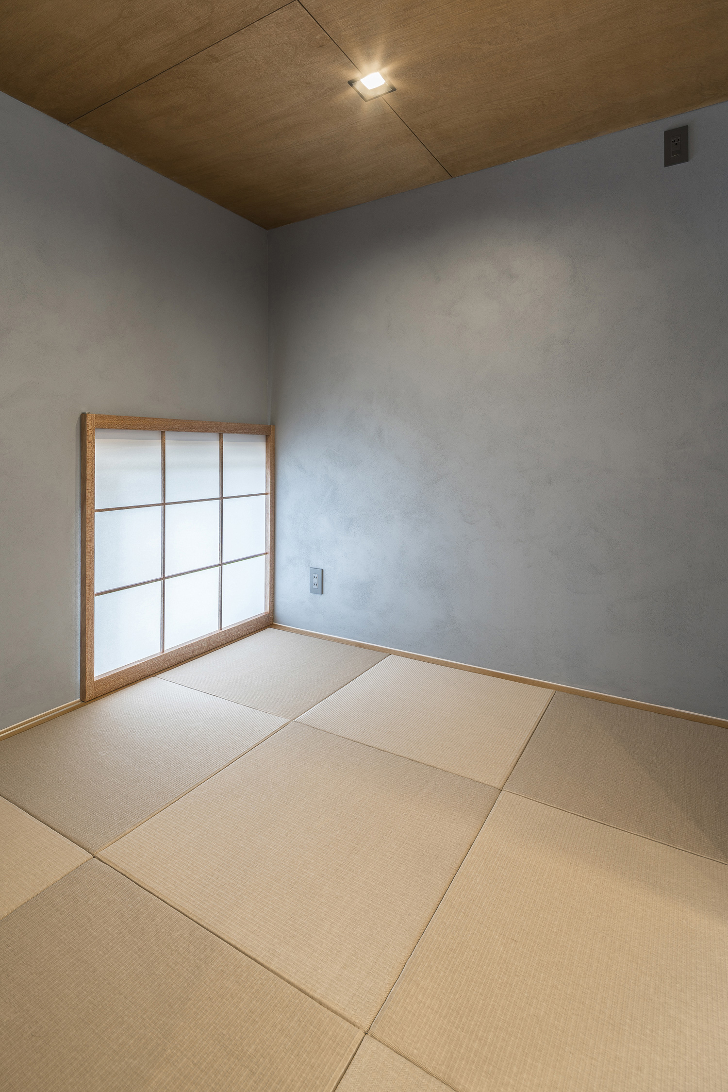 注文住宅・デザイン住宅建築実例_和室 注文住宅・デザイン住宅建築実例_『CASE569 tone』_和室