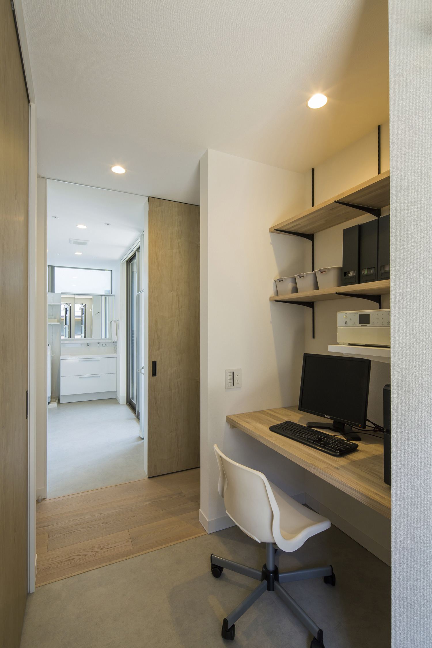 "注文住宅・デザイン住宅建築実例_寝室 注文住宅・デザイン住宅建築実例_『CASE570 REF』_寝室"