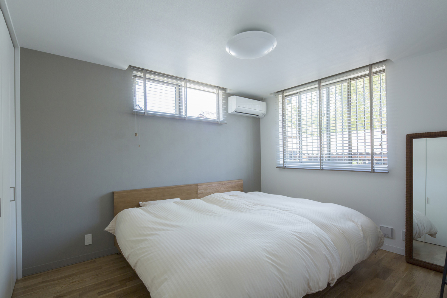 "注文住宅・デザイン住宅建築実例_寝室 注文住宅・デザイン住宅建築実例_『CASE570 REF』_寝室"