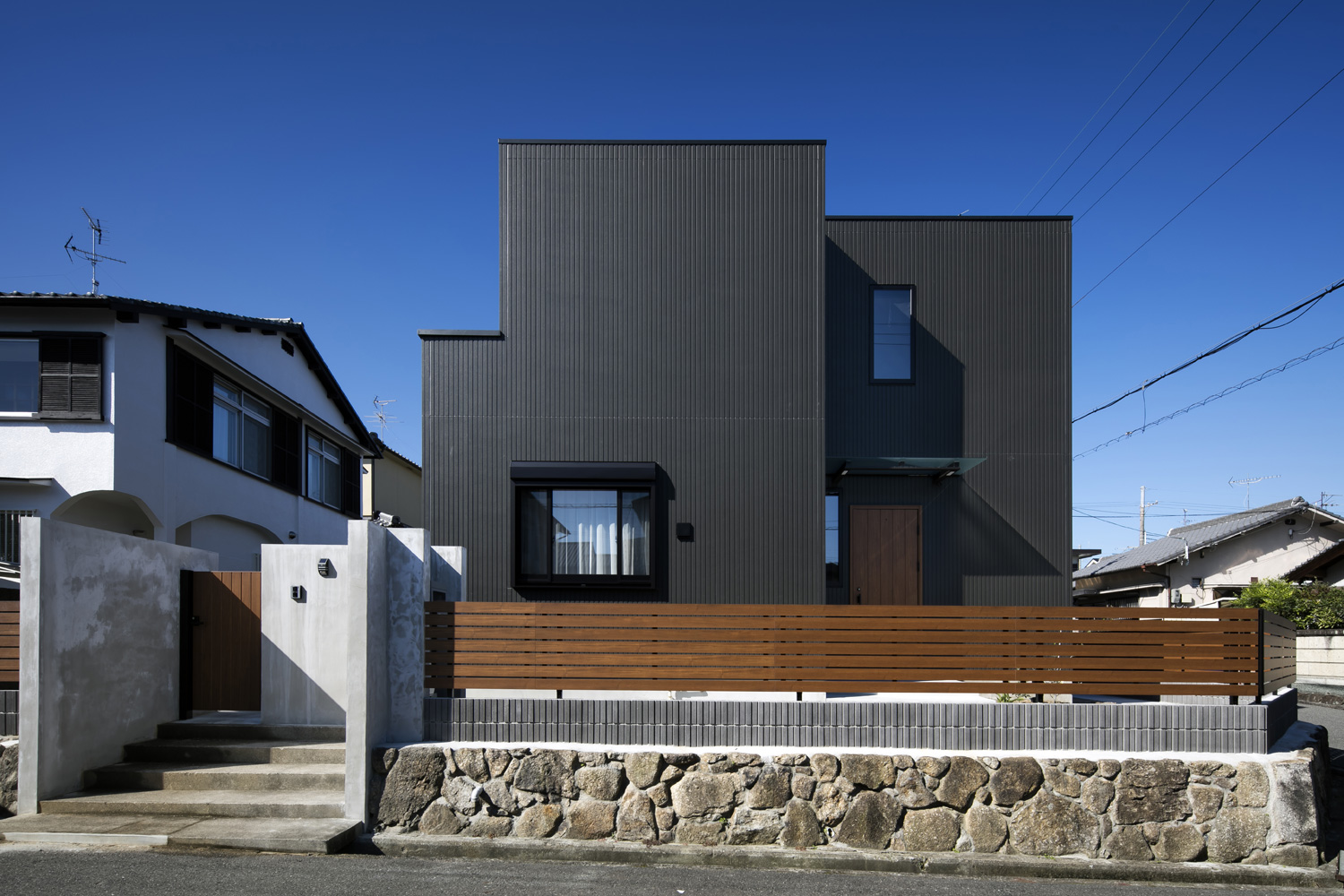 CASE610 Lagom hus ちょうどいい家