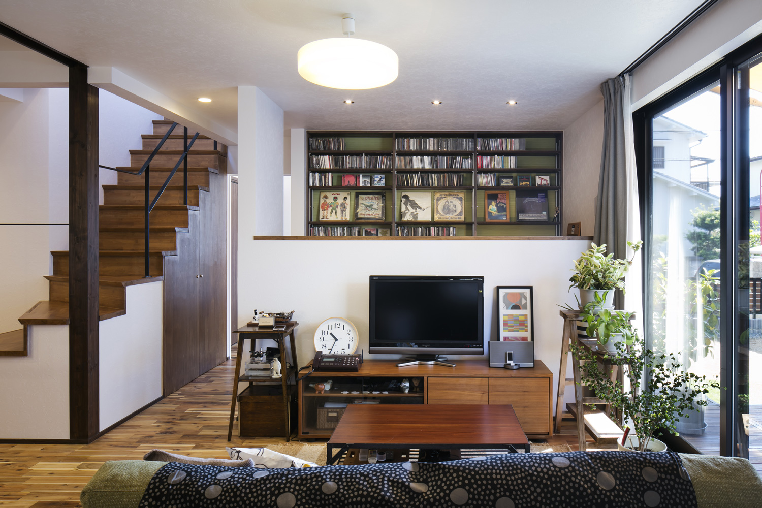 CASE610 Lagom hus ちょうどいい家2