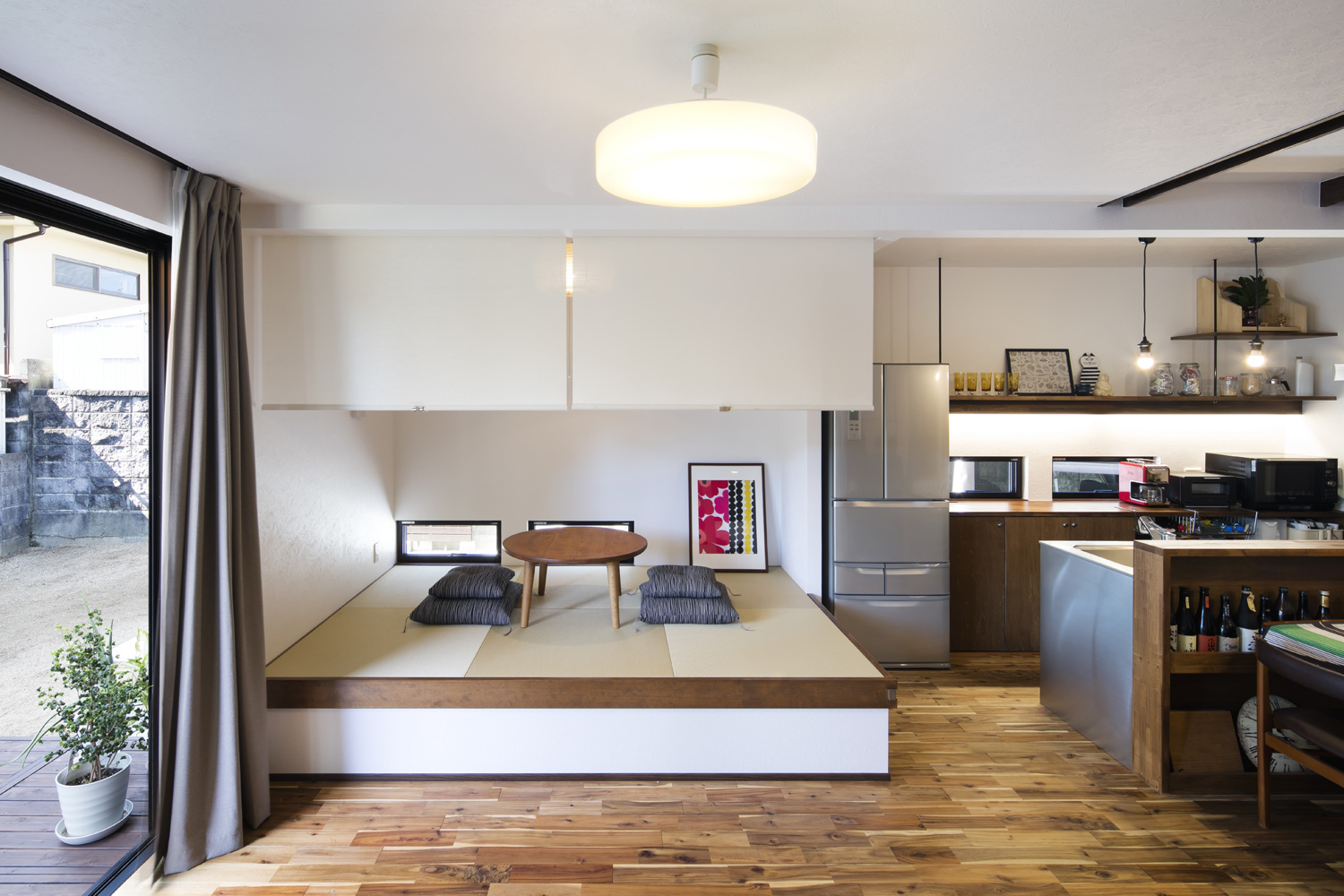 CASE610 Lagom hus ちょうどいい家3