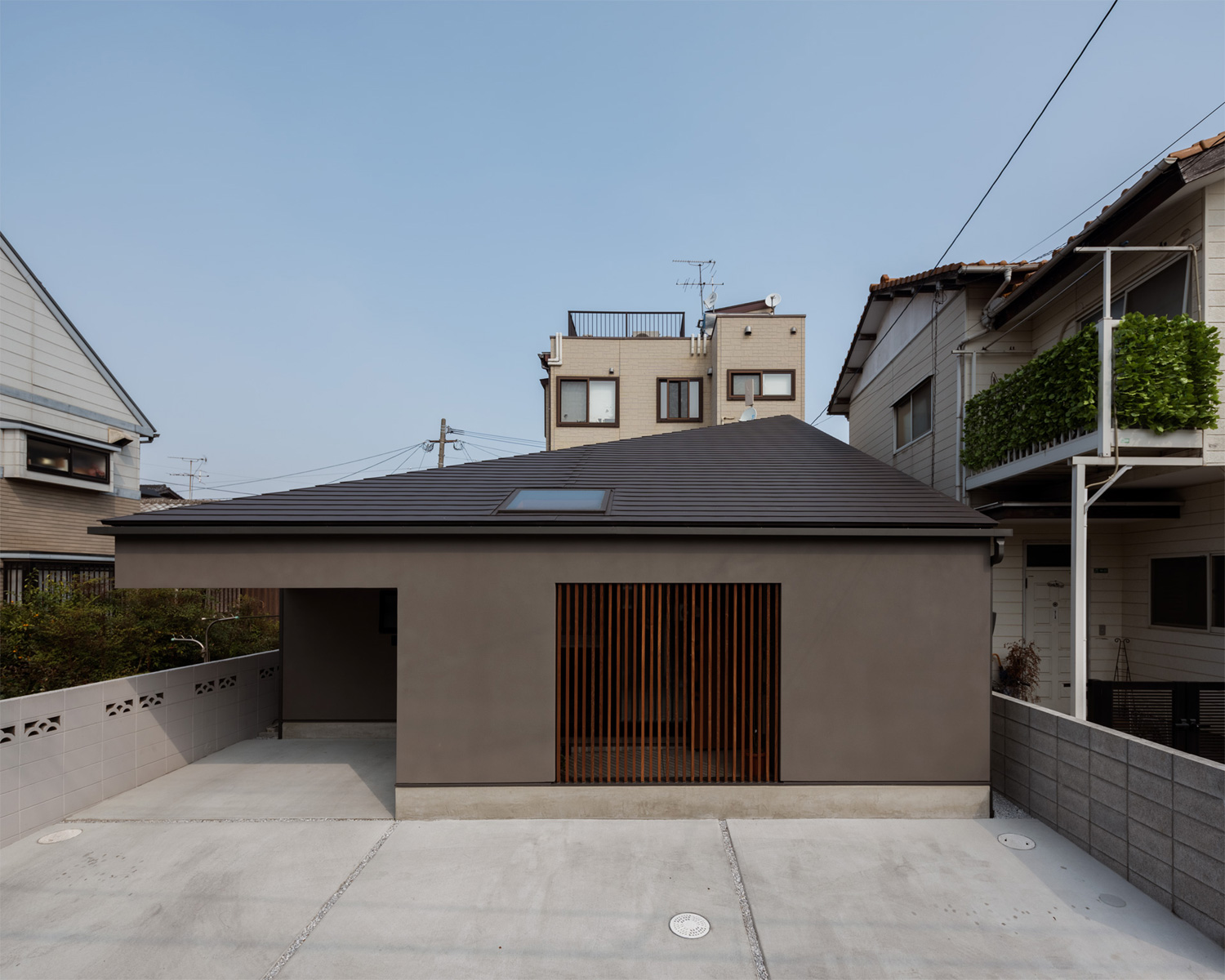 【外観】おしゃれな和風の家・和モダンな家づくりのポイント