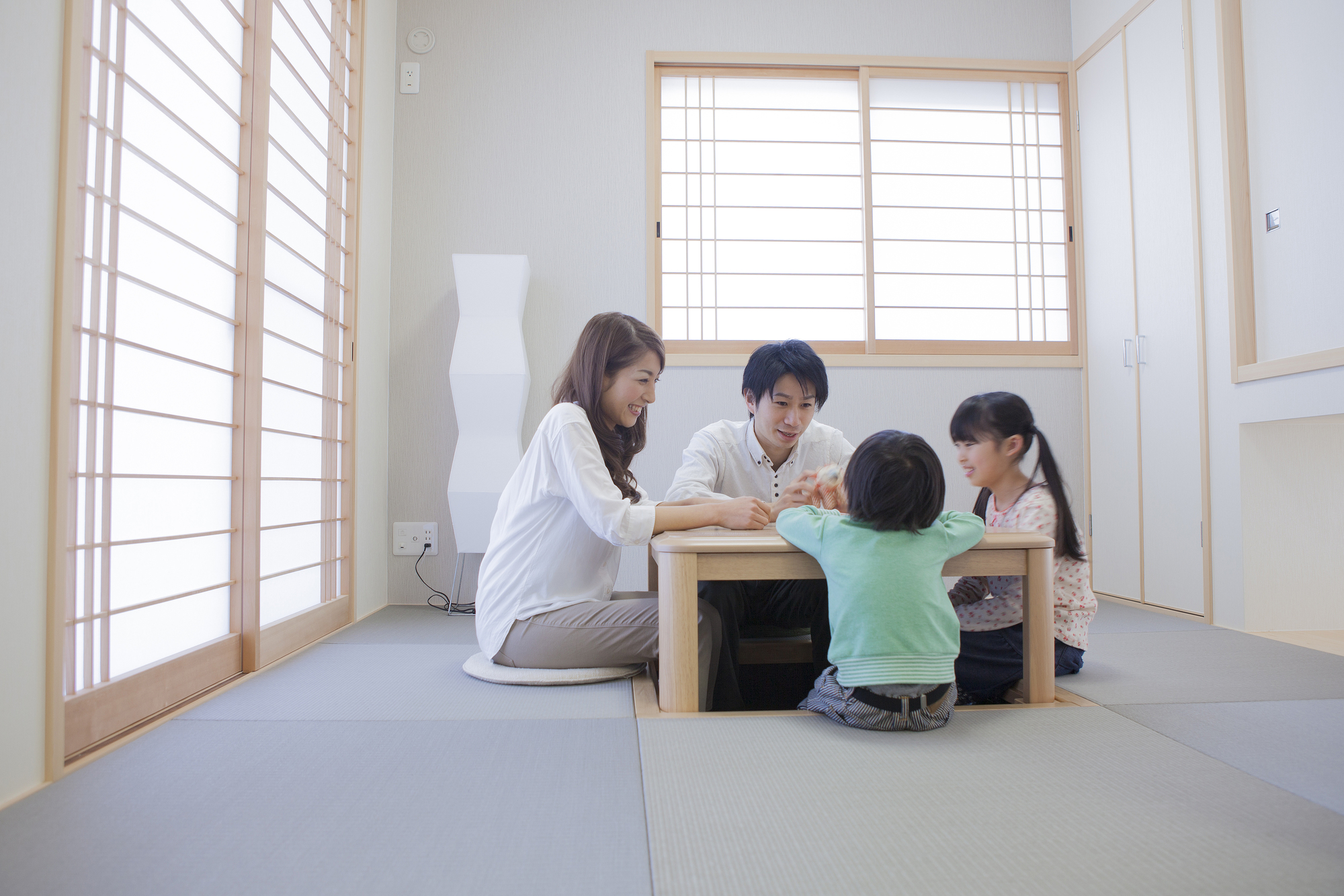 注文住宅で和室は必要?和室のメリット・デメリットやおしゃれな間取り実例を紹介
