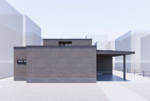 『住宅完成見学会』(福岡県福岡市)