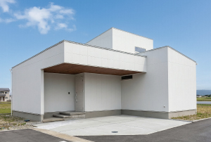 『住宅完成見学会』(熊本県上益城郡)