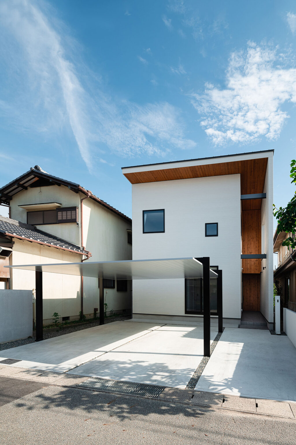 家の駐車場を安全かつ使いやすくするポイント