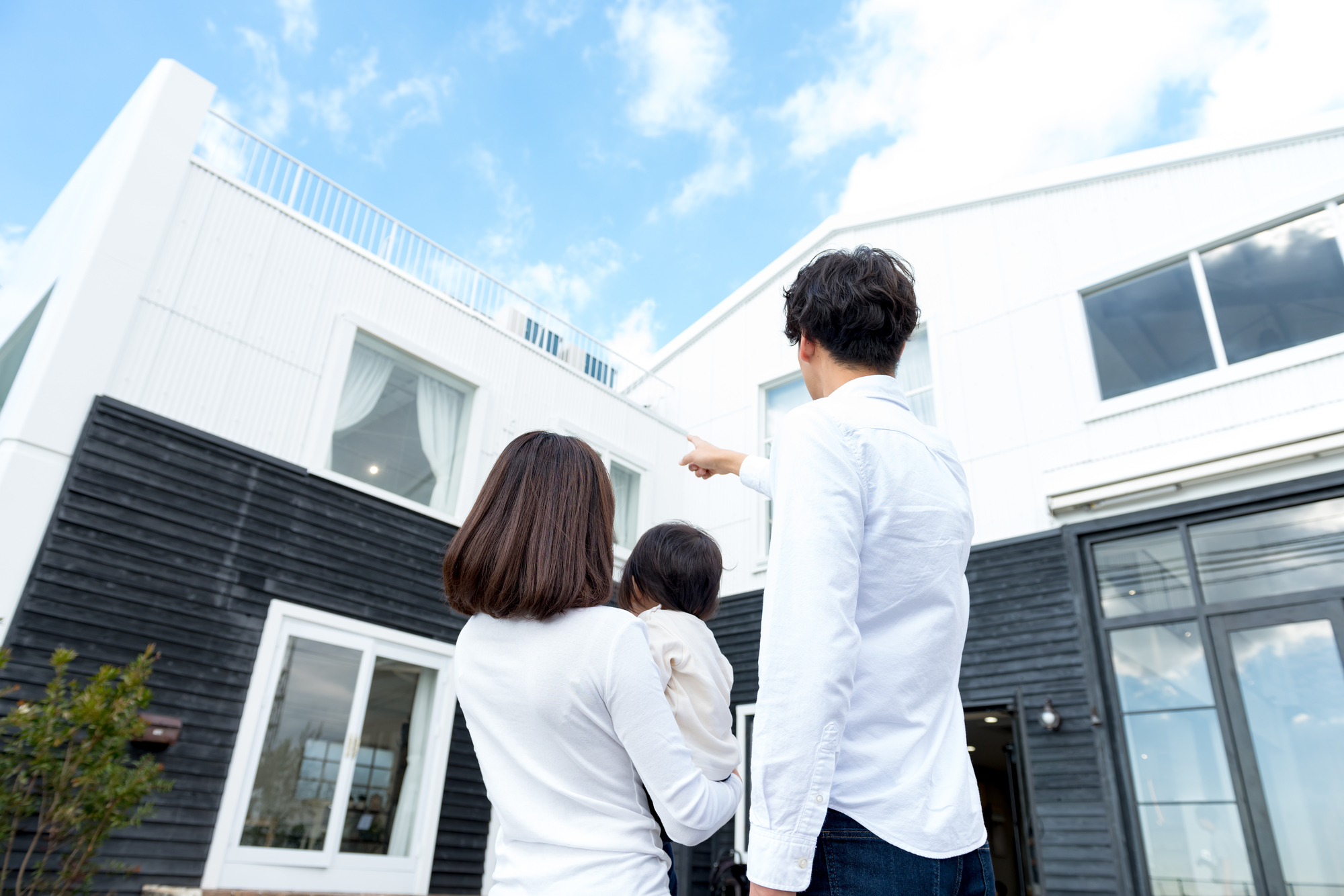 注文住宅の間取り - 4000棟の実績から学ぶ、間取りの決め方・考え方