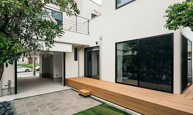 東海エリアの建築実例一覧/東海