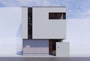 『住宅完成見学会』(大阪府大阪市)