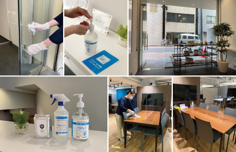 コロナ衛生画像2