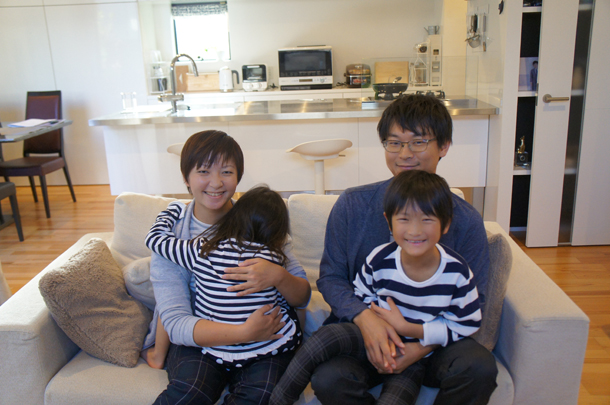 【Kさん邸】豊かな外部空間とこだわりの動線で叶えた、思わず帰りたくなる住まい。