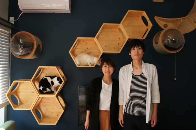 【Mさん邸】「人と猫の共存」を考え抜かれたデザイン住宅。