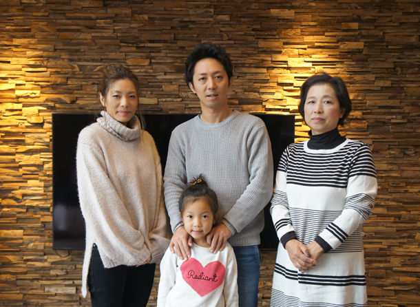 【平尾さん邸】受け継ぐ土地と暮らし方。世代ごとの彩で変わる住まい。