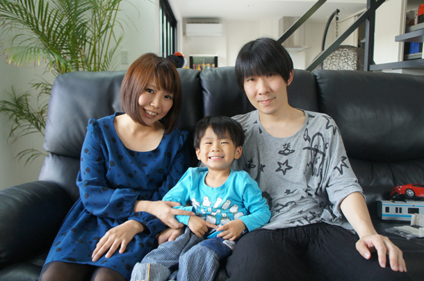 【佐藤さん邸】遊び心を織り交ぜた唯一無二の住まい。