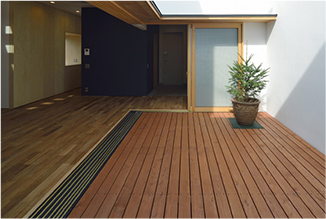 テラス・バルコニーから施工事例を探す