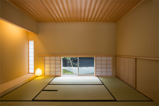 和室から施工事例を探す