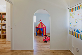 子供部屋から施工事例を探す