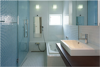 浴室・洗面所から施工事例を探す