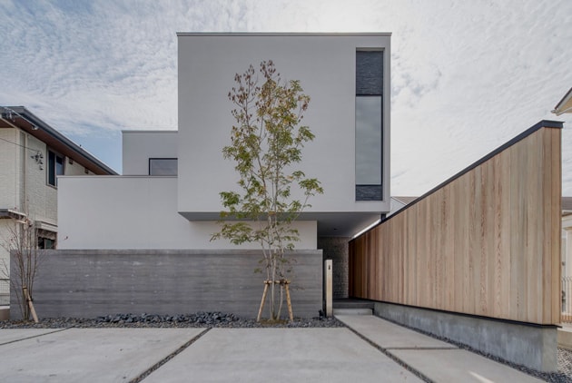 外観から施工事例を探す