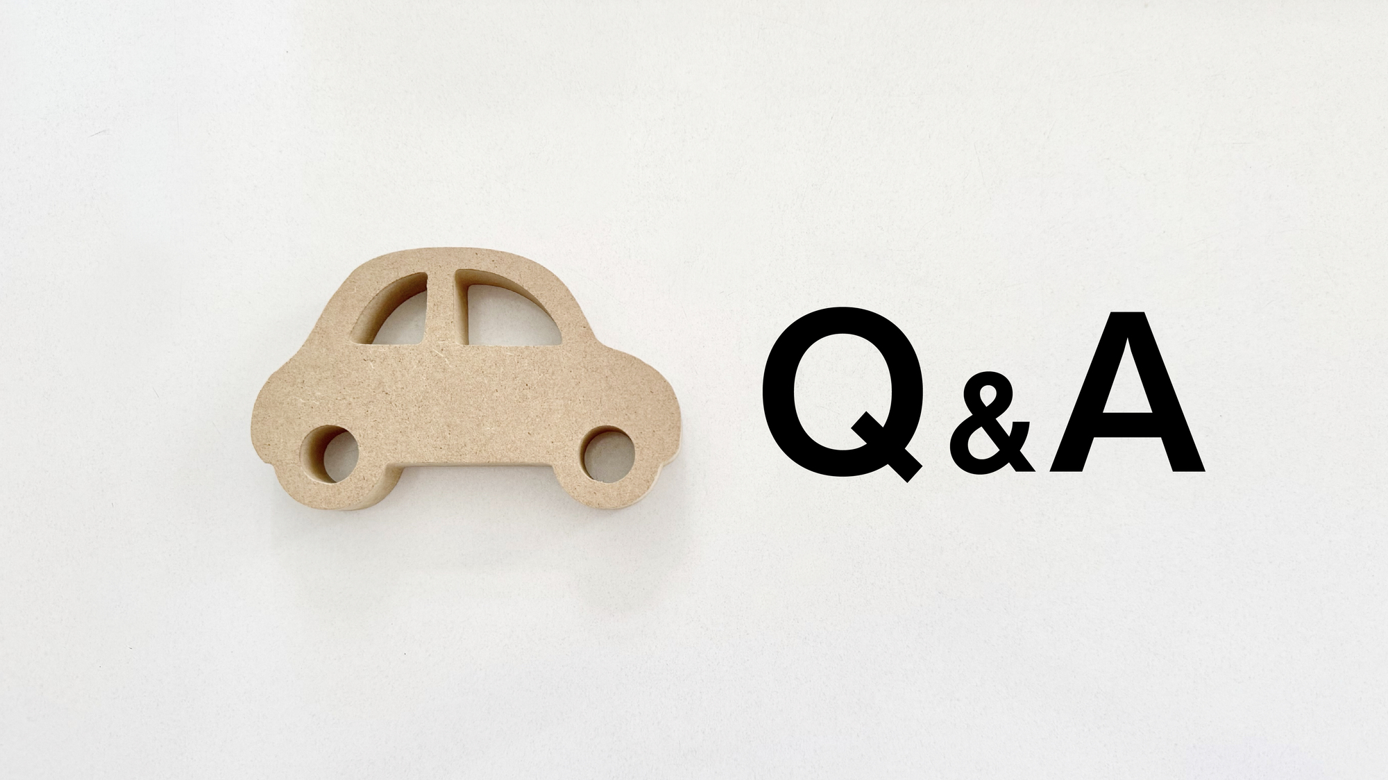 注文住宅の駐車場に関するよくある質問