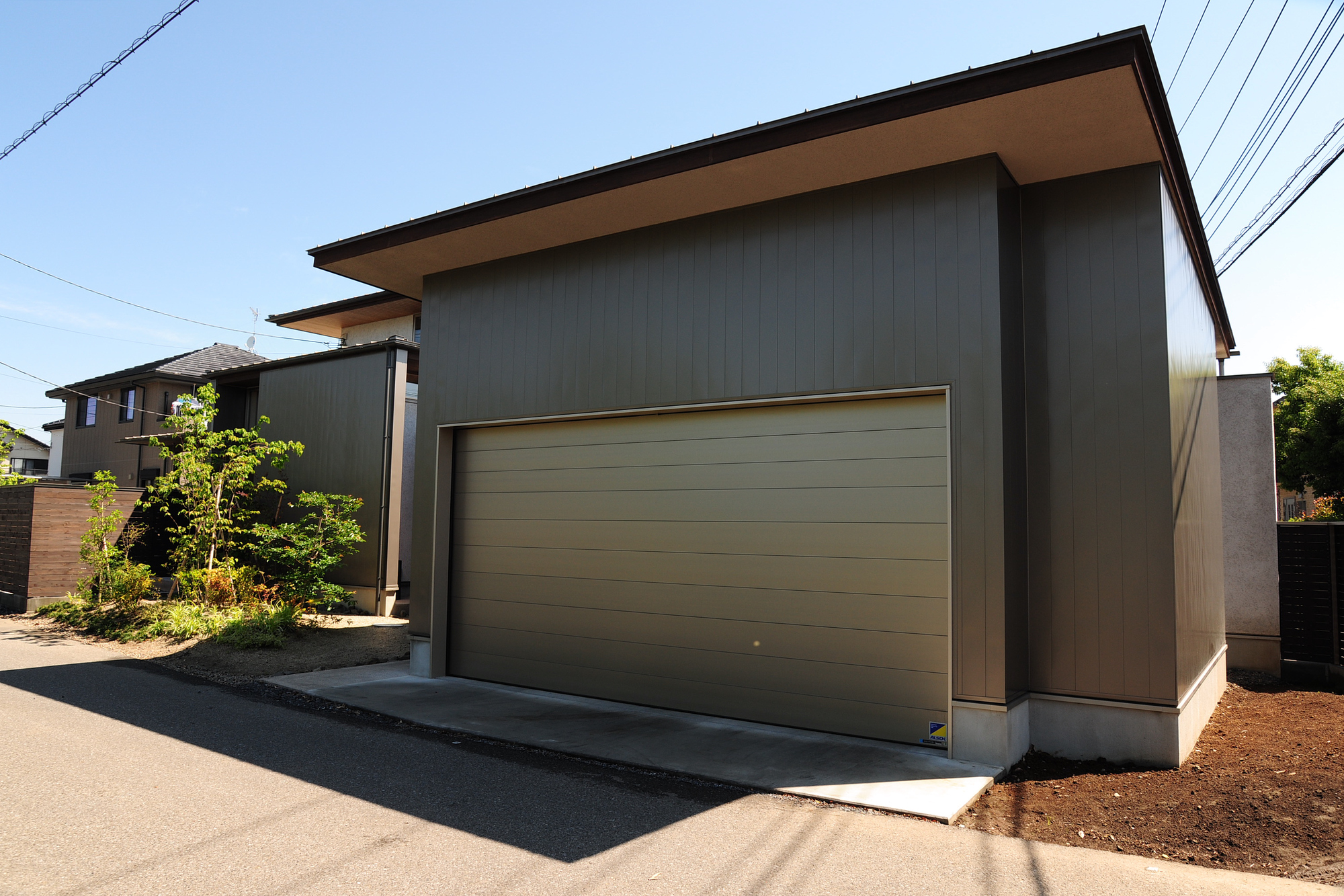 ビルトインガレージのメリット・デメリット