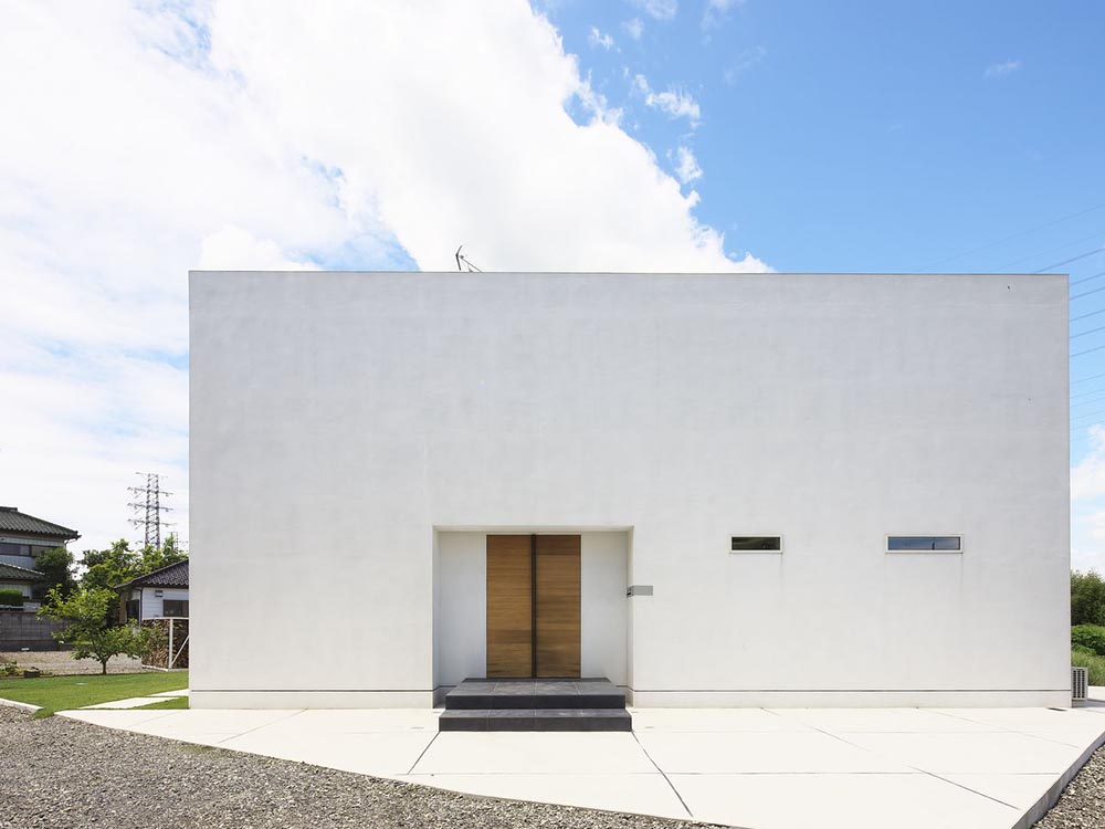 CASE307 注文住宅「L+L=L」の建築実例