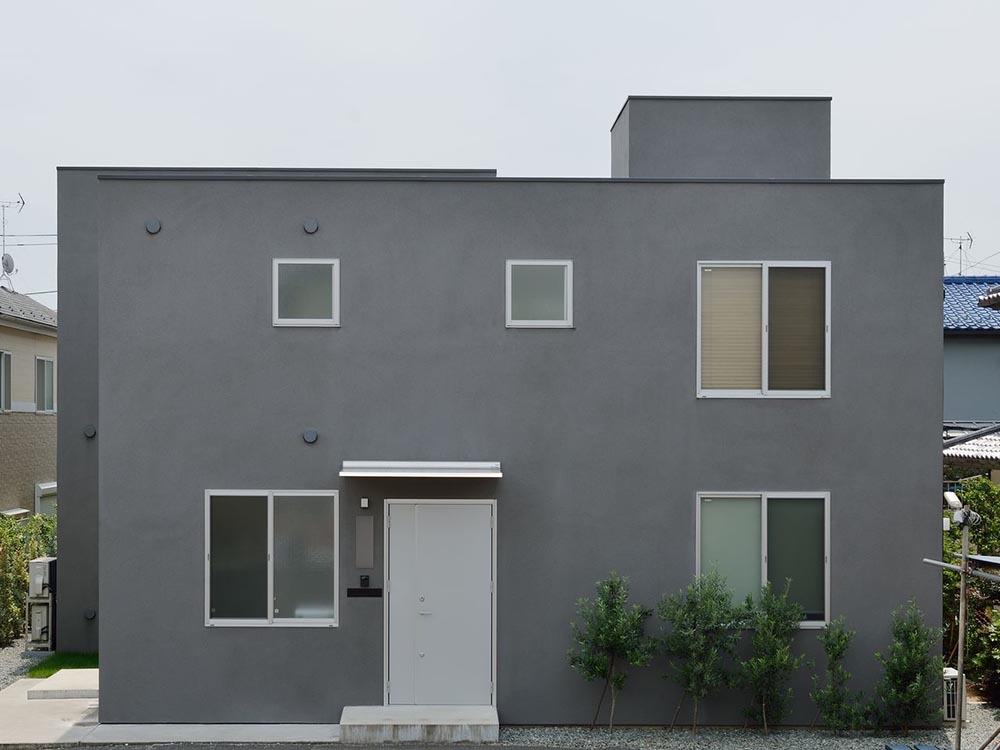 CASE327 つなぐ家