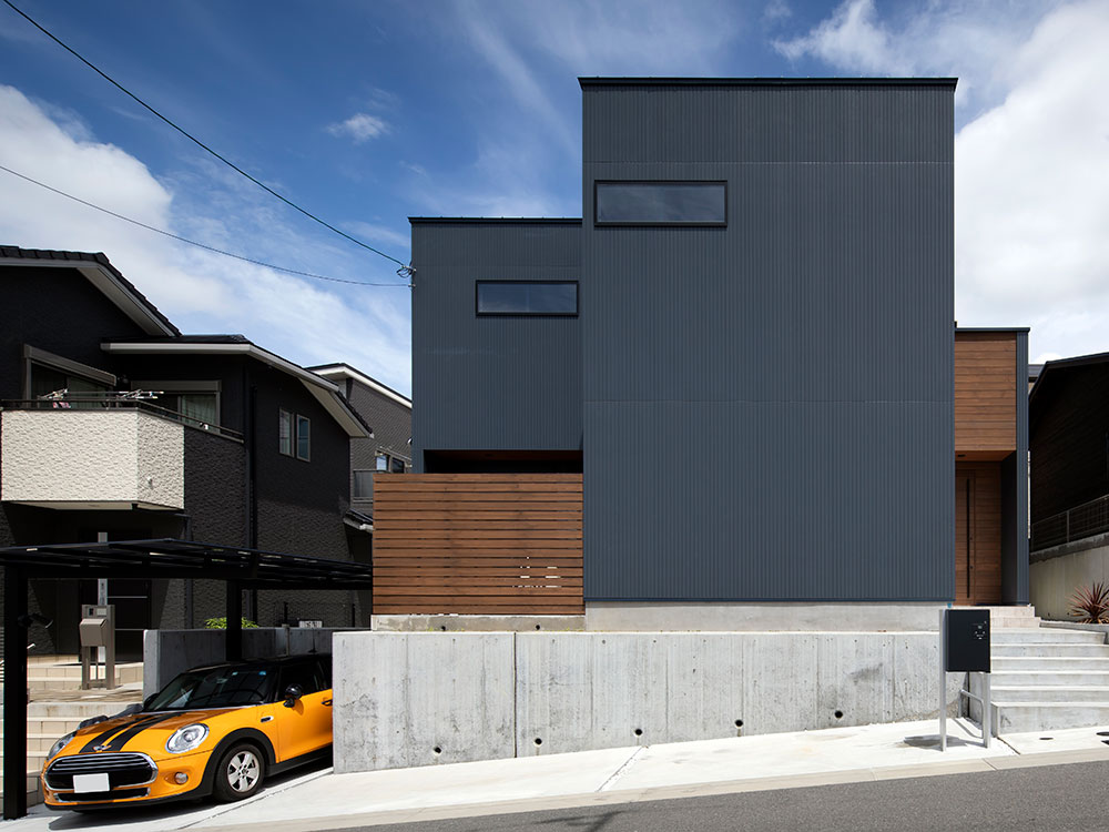 CASE629 注文住宅「Con」の建築実例