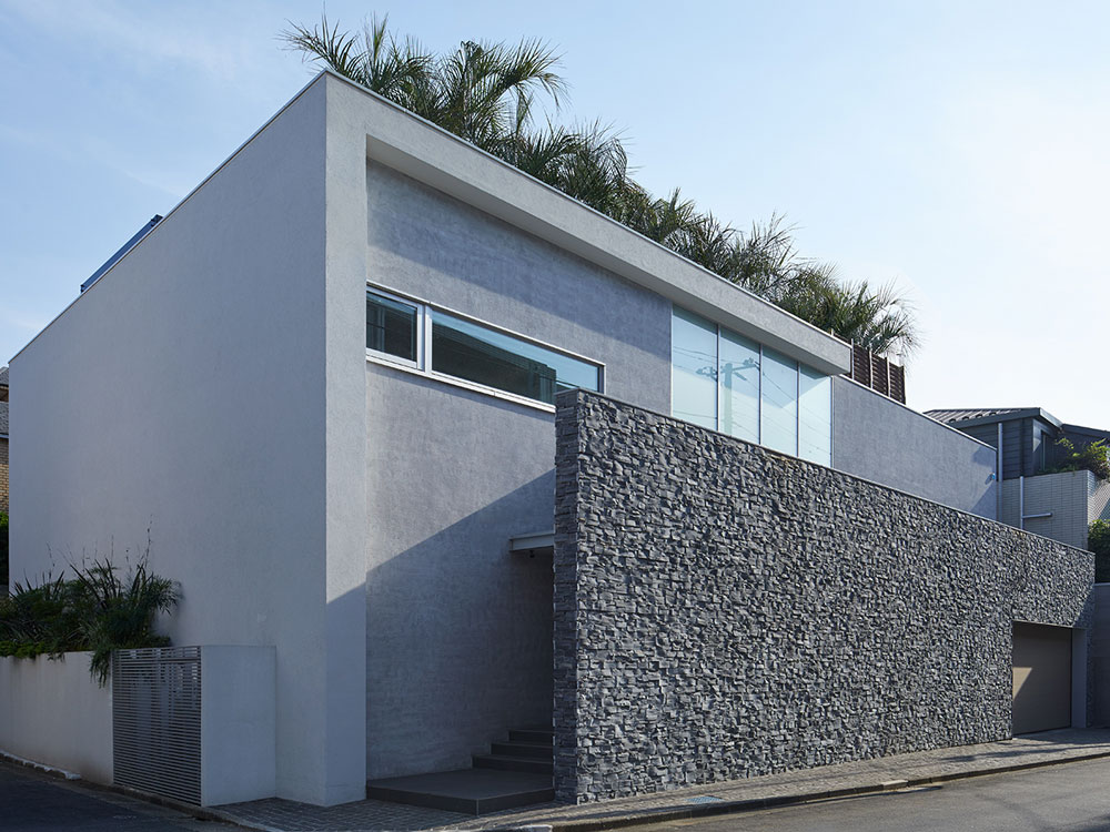 CASE455 N邸(社長の邸宅)