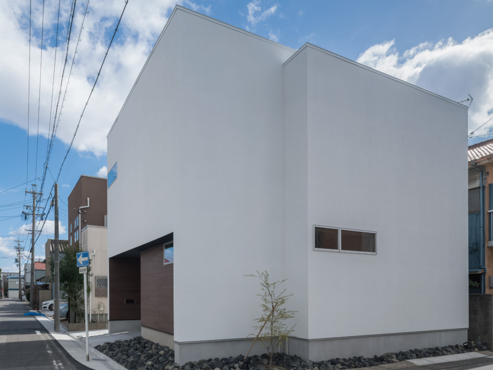 CASE645 フレームハウス