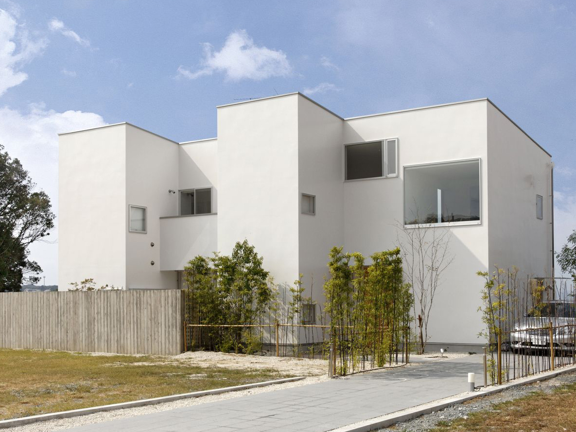 CASE164 注文住宅「シーサイドセカンドハウス」の建築実例