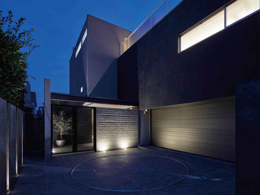 CASE632 H邸(社長の邸宅)