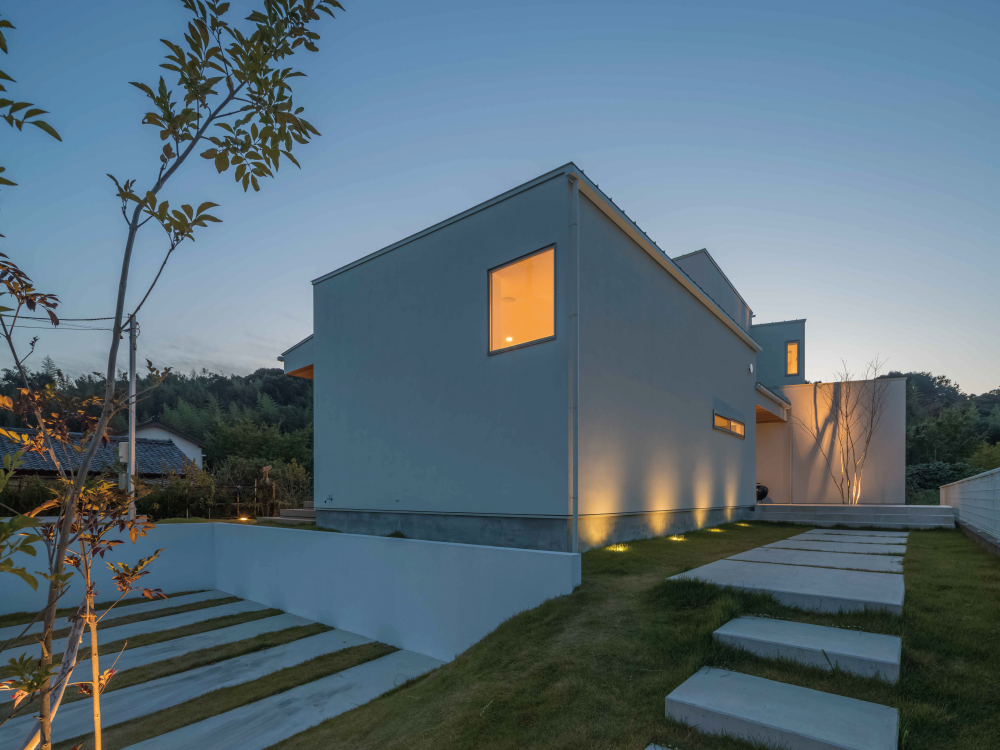 CASE495 舞台の家