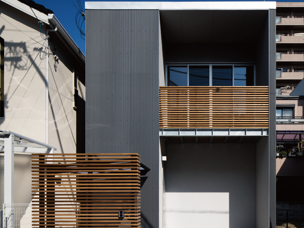 CASE497 注文住宅「Coffret」の建築実例