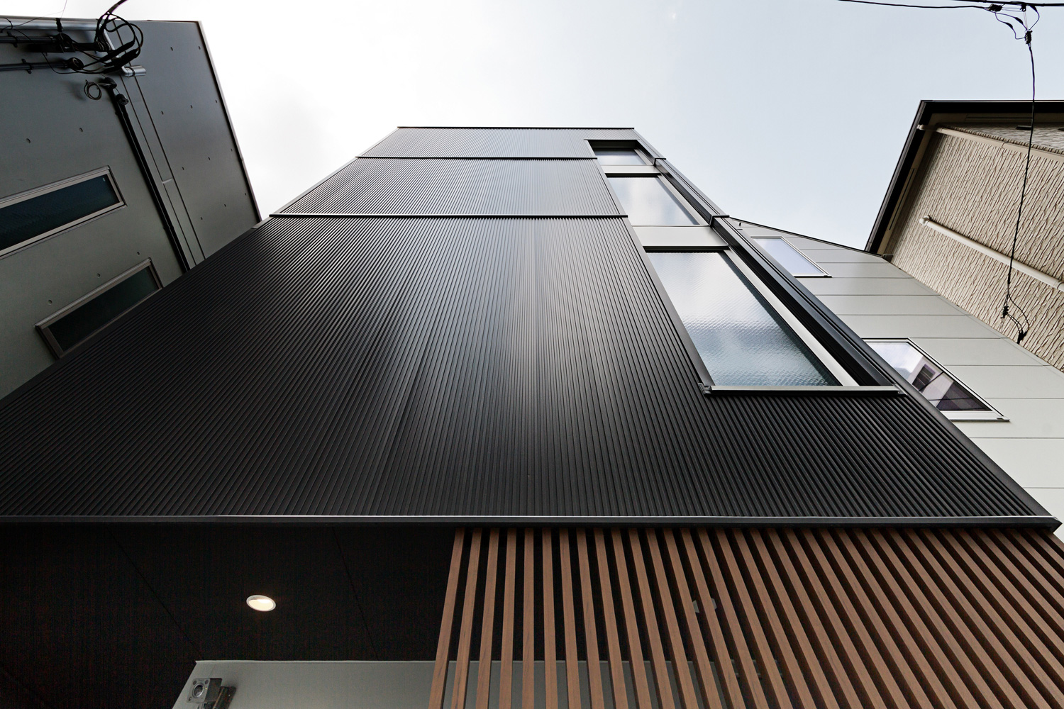 CASE517 静なる家