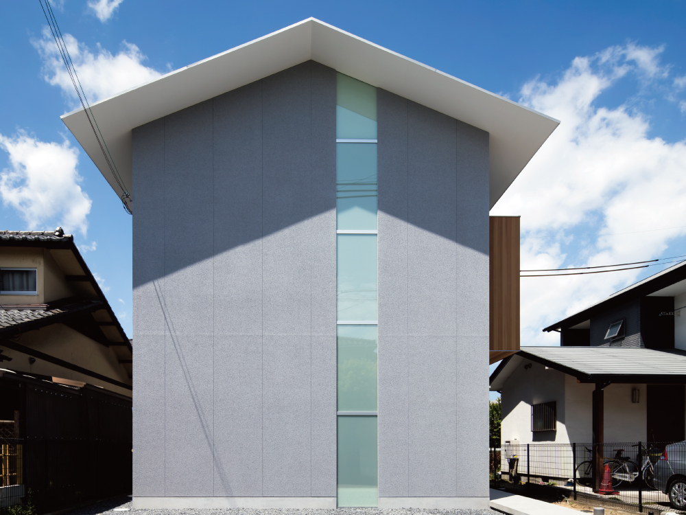 CASE548 注文住宅「HOUSE.LIGHT」の建築実例