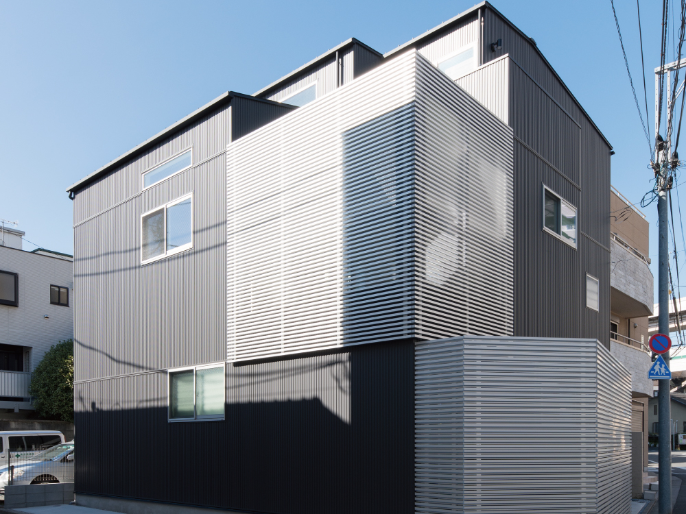 CASE579 Functional House