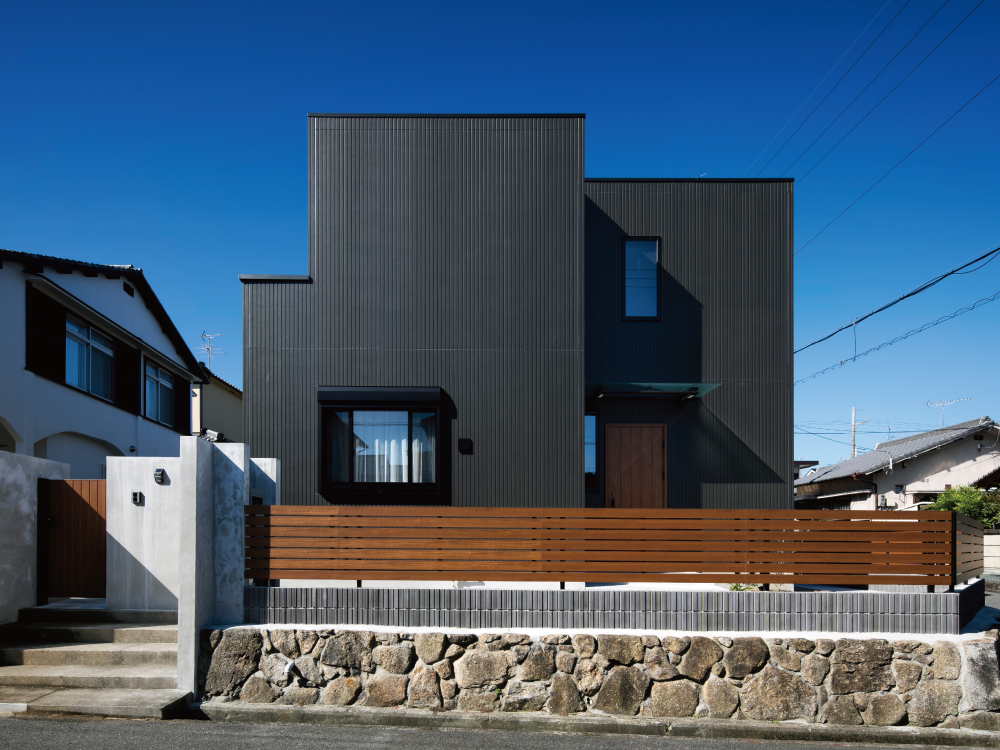 CASE610 注文住宅「Lagom hus ちょうどいい家」の建築実例