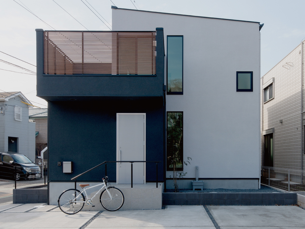 CASE615 注文住宅「SML□」の建築実例