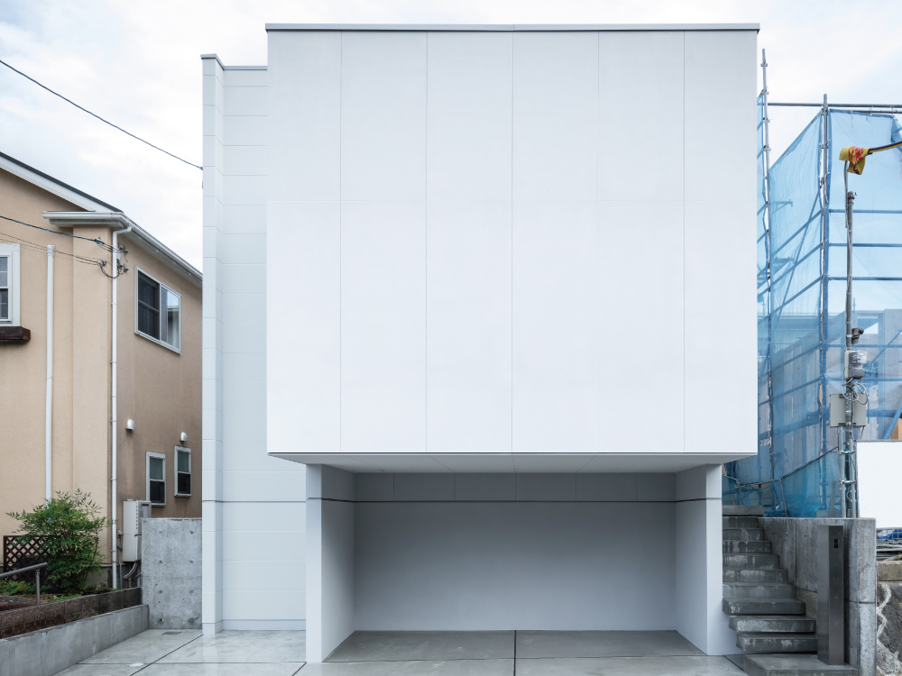 CASE616 注文住宅「HOUSE.FLOAT」の建築実例