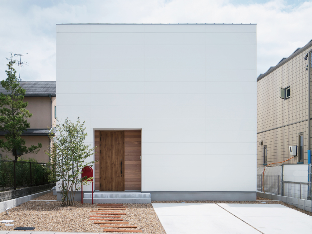 CASE619 注文住宅「Hoccori」の建築実例