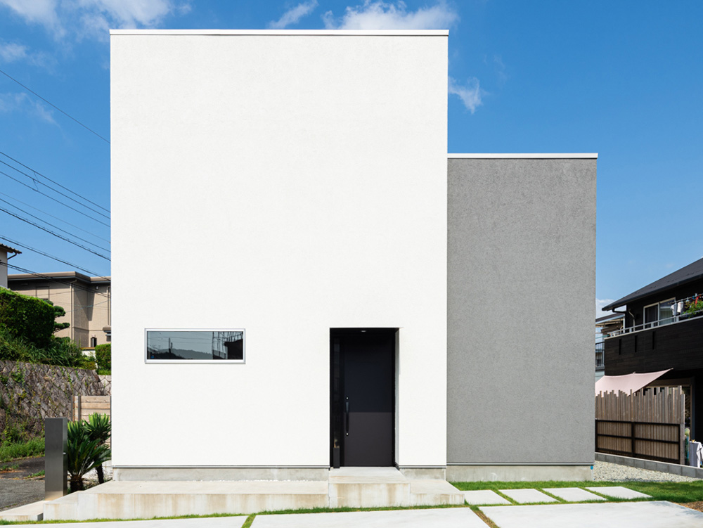 CASE684 注文住宅「ホビールームのある家」の建築実例