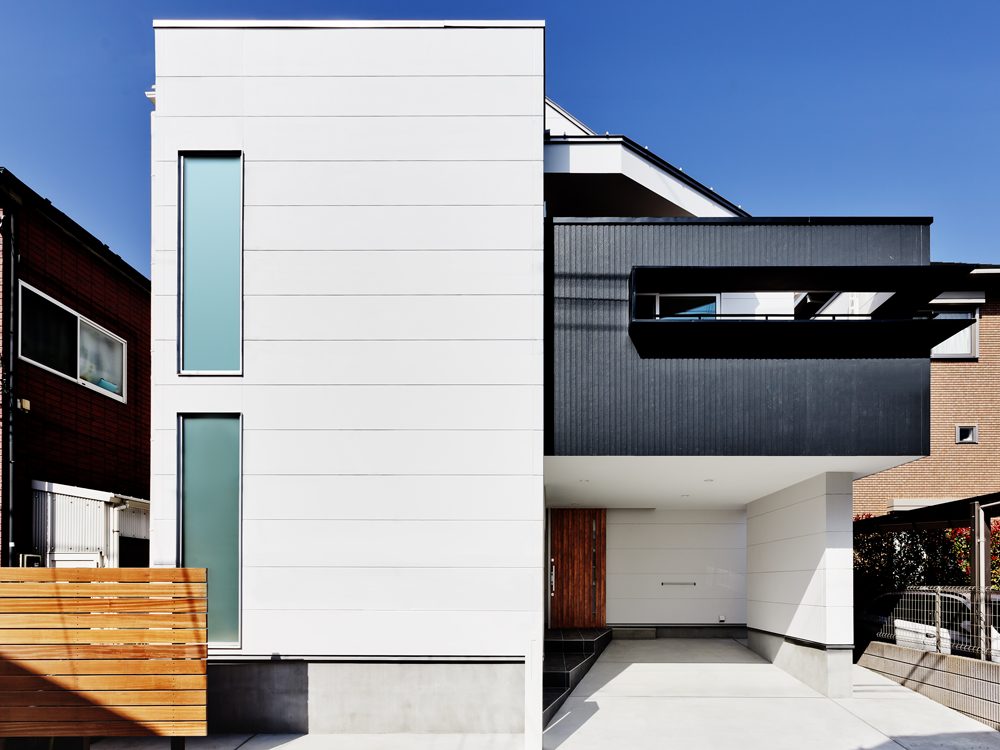 CASE618 注文住宅「陽が射す家」の建築実例